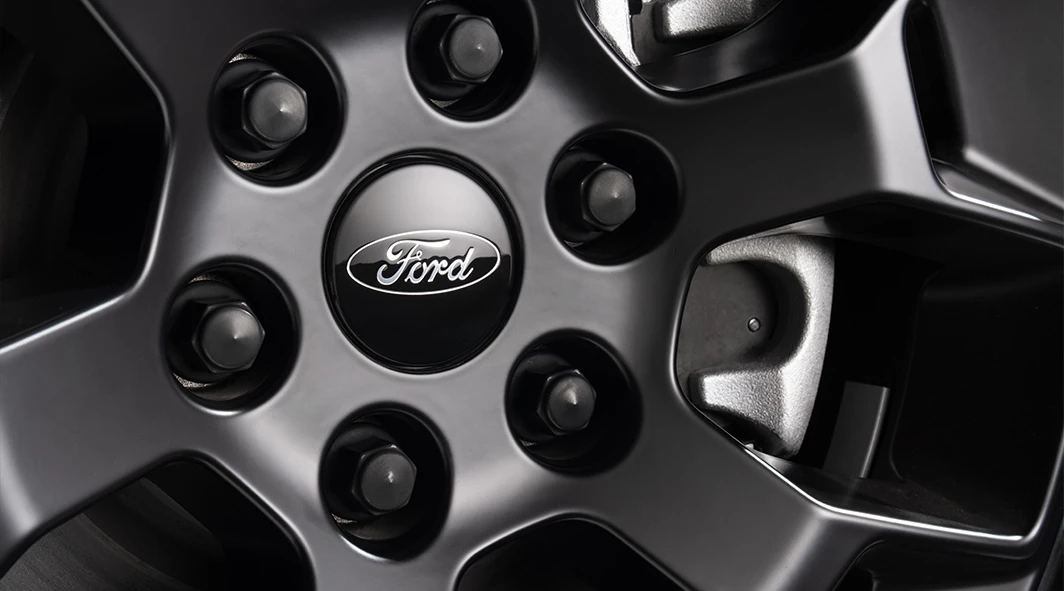 Black Lug Nuts