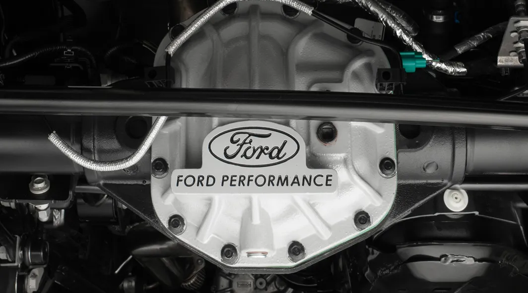 Heavy Duty Rear Differential Cover