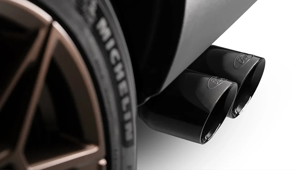 Sport Cat-back Exhaust by Borla