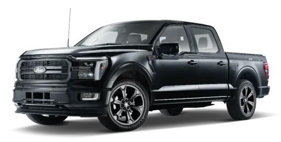F150 with FP700S Black Package