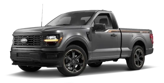 F150 with FP700S Bronze Package