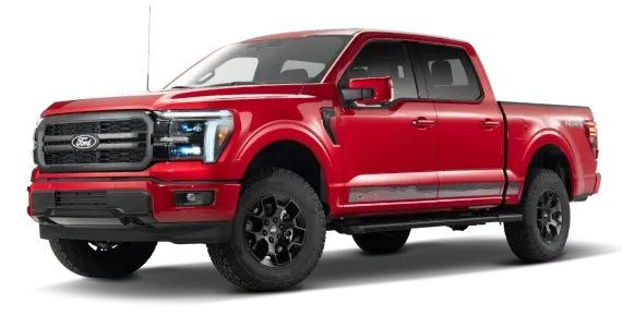 F150 with Dark Trail Package