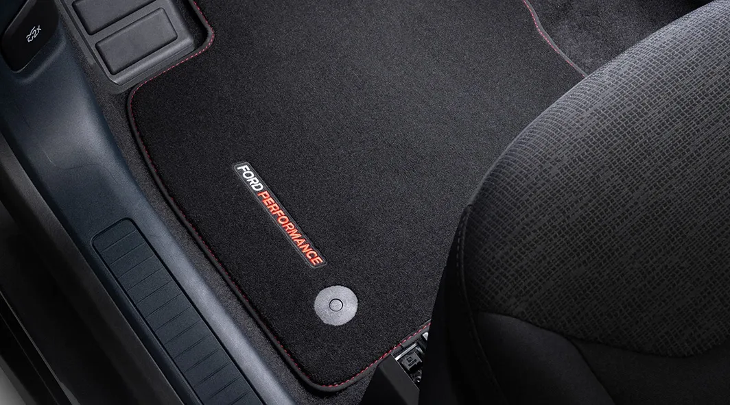 Ford Performance Floor Mats