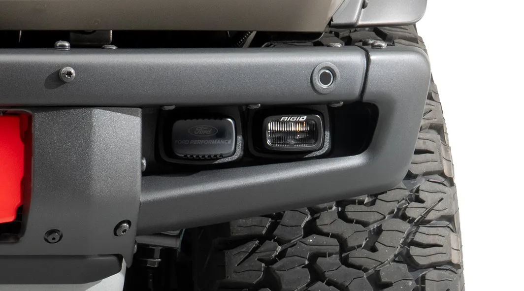 Fog Light Upgrade Kit by RIGID Industries®