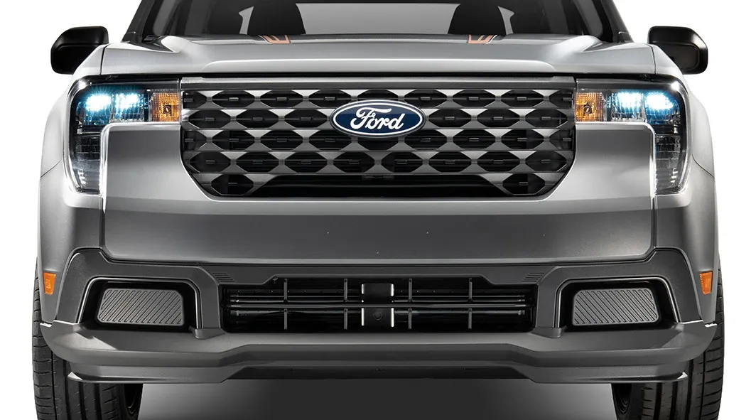 Front Spoiler by Air Design