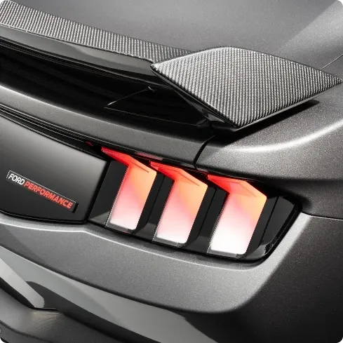 Ford Performance Extreme Cat-back Exhaust