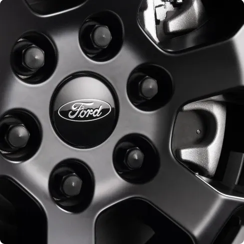 Black Lug Nuts