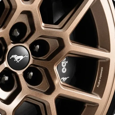 Bronze Lug Nut Kit (M14 x 1.5)