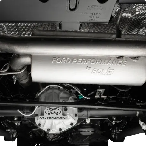 Heavy Duty Rear Differential Cover