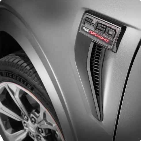 Ford Performance Fender Vent Kit