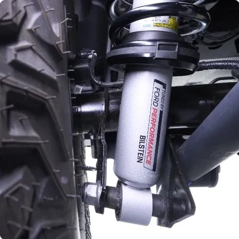 FPP Off-Road 2” Suspension Kit