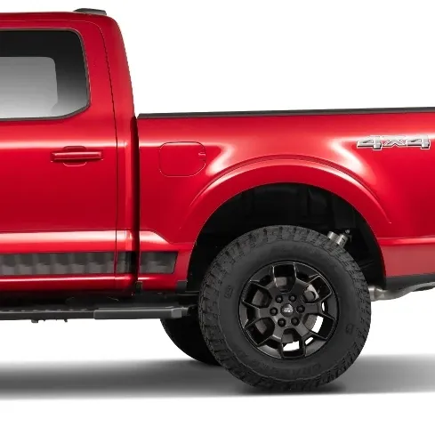 Rocker Panel Aero Shield Delete