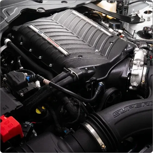 3.0 Supercharger Kit