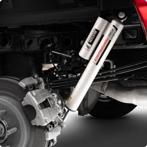 FPP Off-Road Suspension Kit