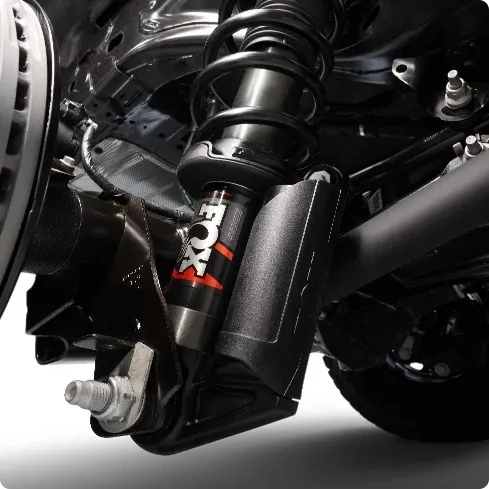 Off-road Suspension Kit by FOX