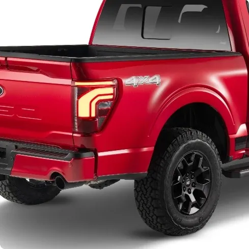 Dark Package Tailgate