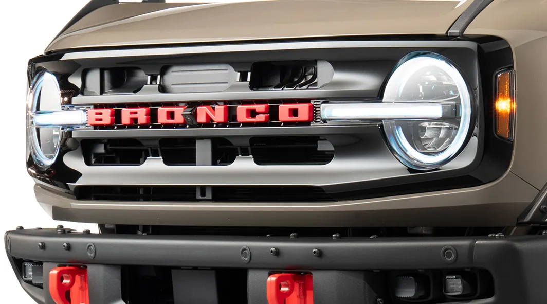 Light Upgrade Kit by RIGID Industries®