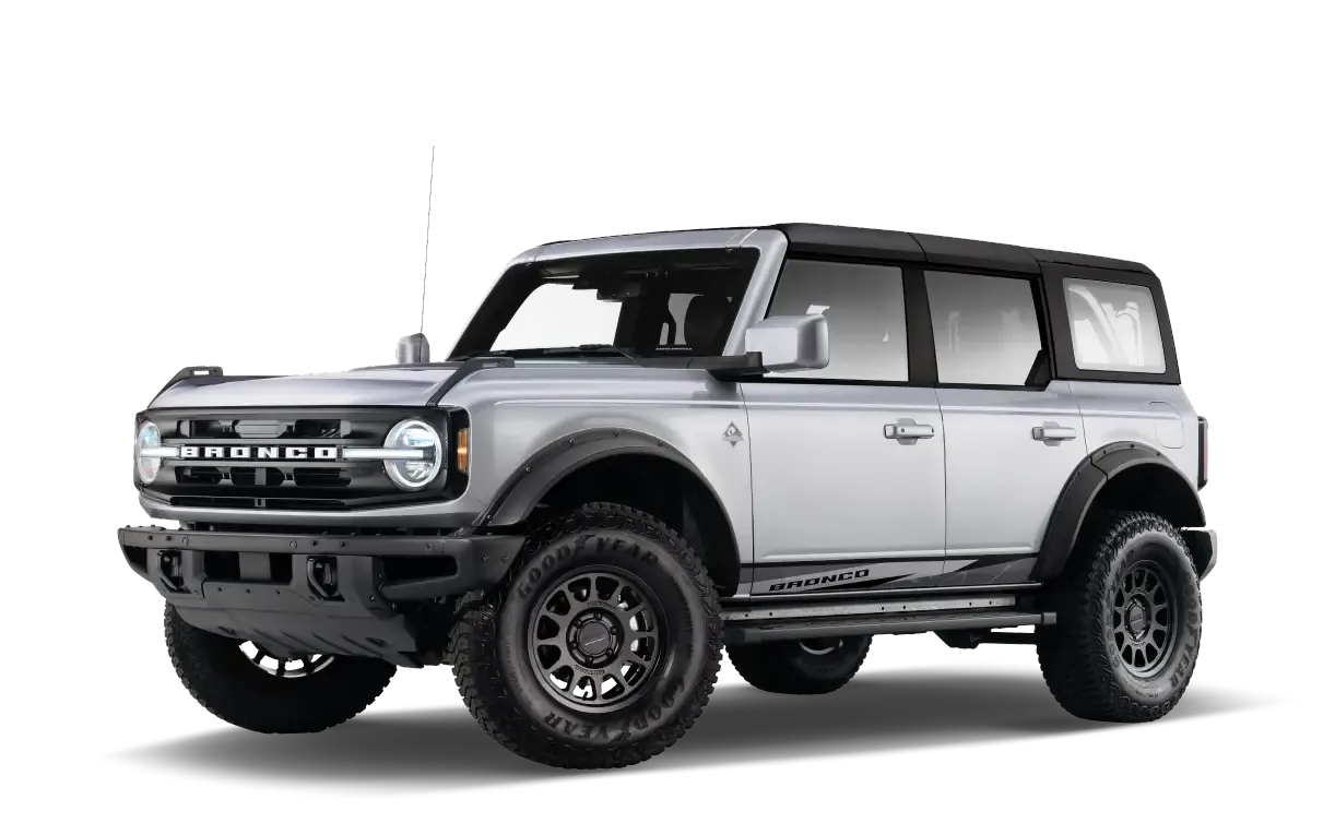 Dark Trail Series Black Package
