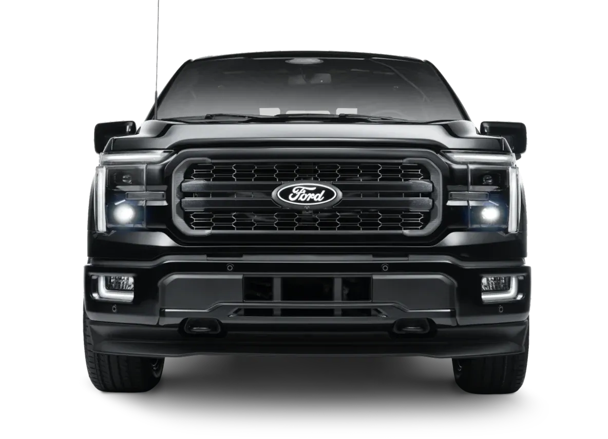 Black Ford F150