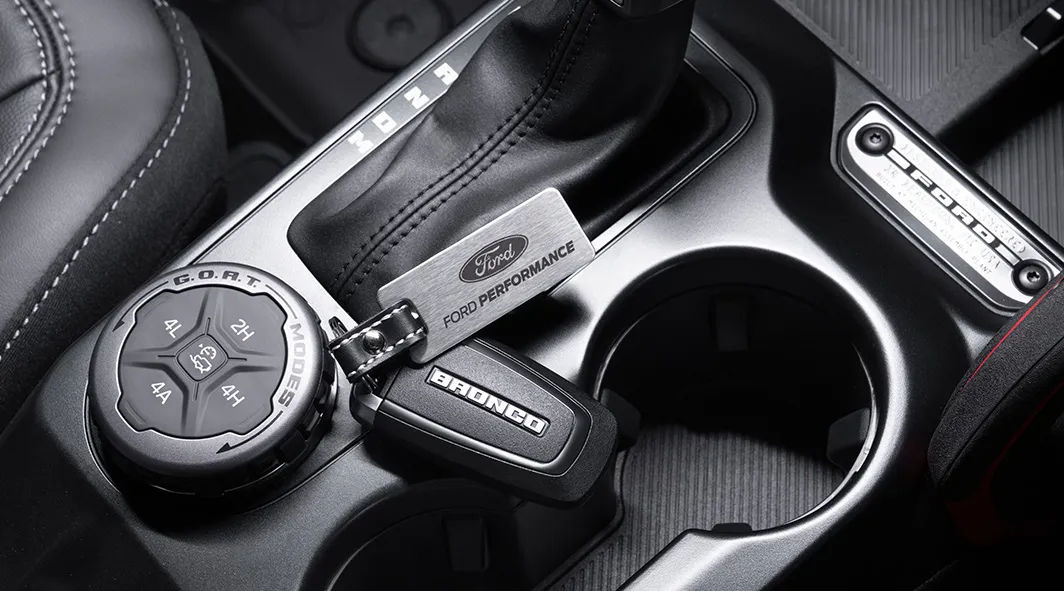 Carbon Fiber and Stainless Steel Keychain