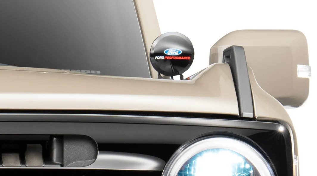 Mirror Mounted Light kit by RIGID Industries®