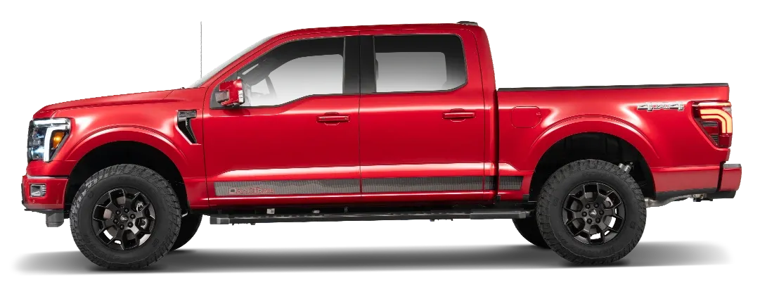 Profile image of a F150 Dark Trail Package