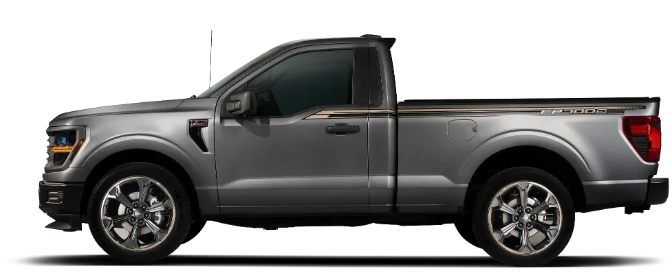 Profile image of a FP700S Bronze Edition F150