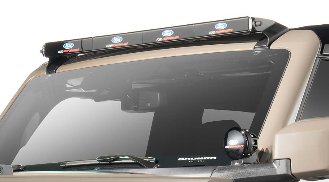 Roof Mounted Light Kit by RIGID Industries®