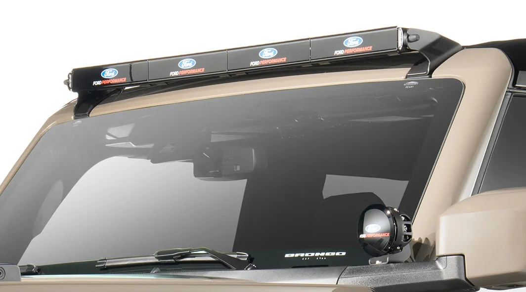 Roof Mounted Light Kit by RIGID Industries®