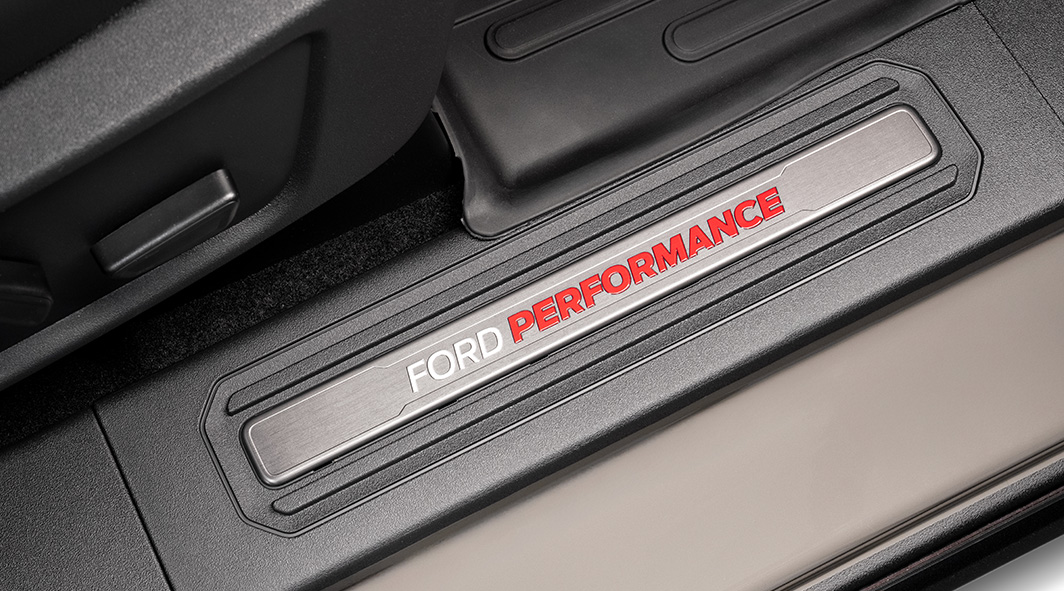 Ford Performance Sill Plates
