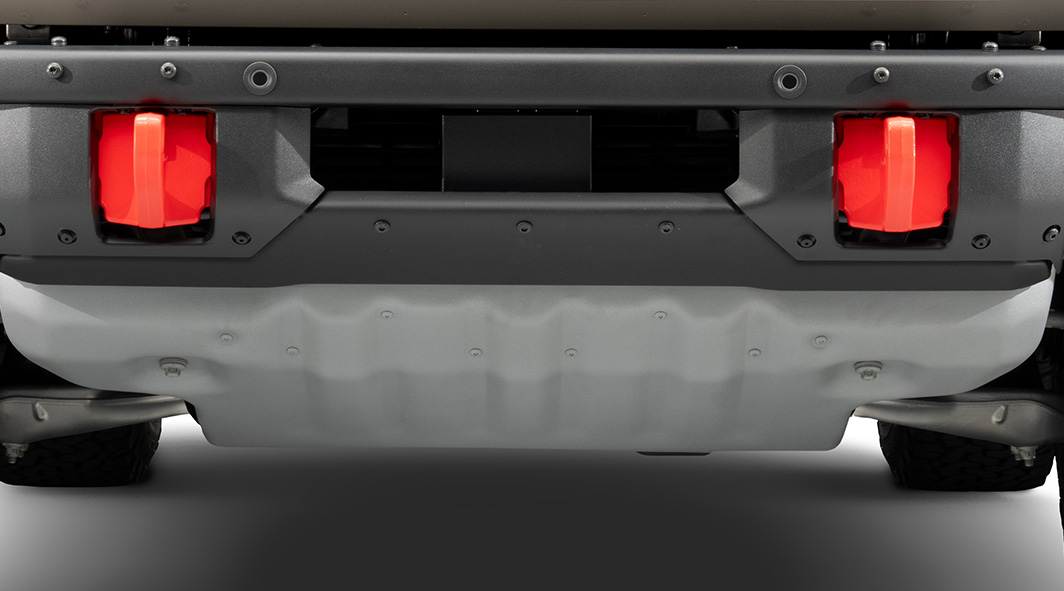 Raptor Skid Plate and Fuel Tank Skid Plate