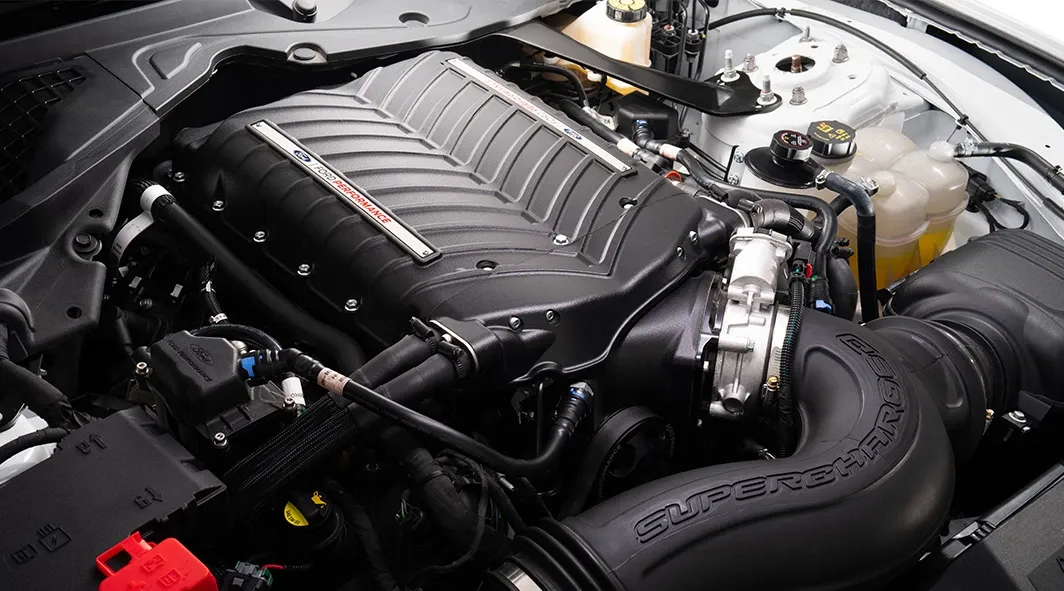 3.0 Supercharger Kit