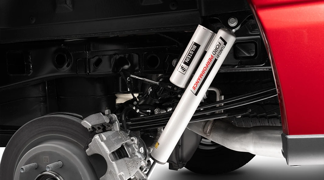 FPP Off-Road Suspension Kit