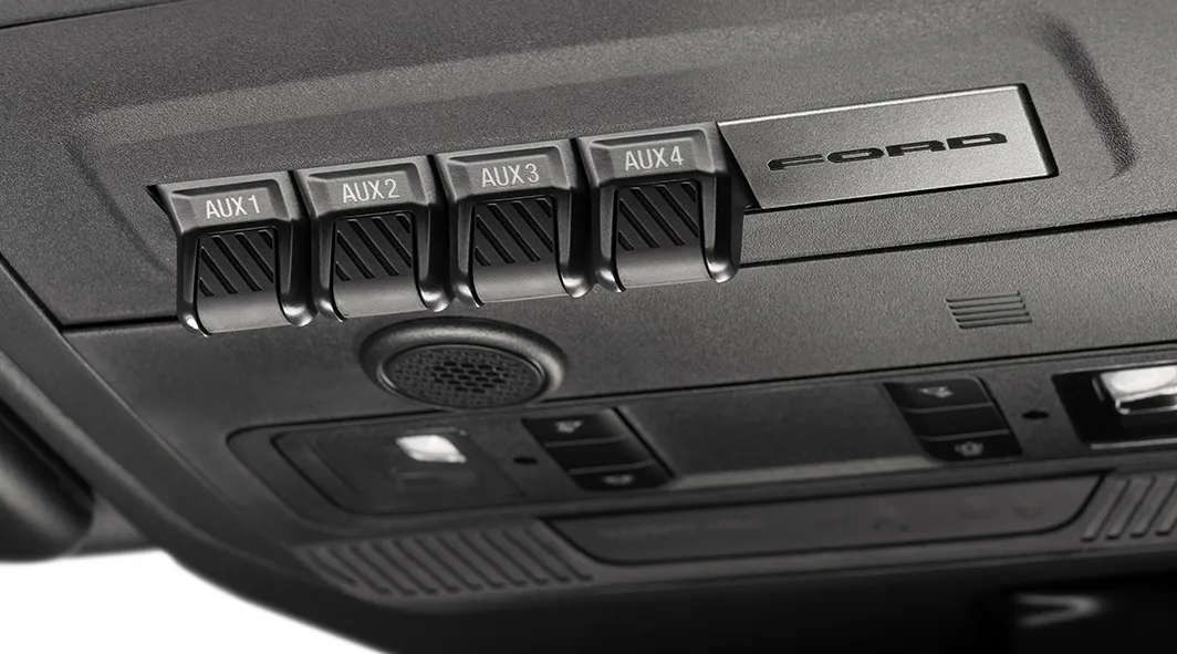 Auxiliary Switch Kit