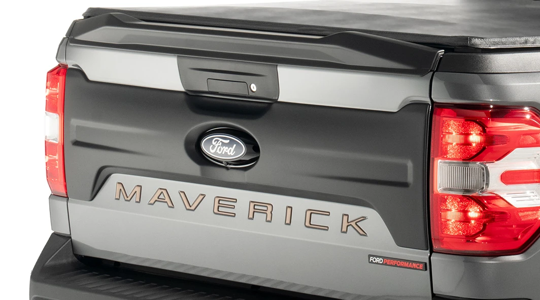 Tailgate Appliqué by Air Design